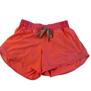 Lululemon hotty hot shorts
